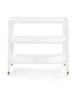 Bungalow 5 Isadora Console Table White New Arrivals