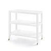 Bungalow 5 Isadora Console Table White New Arrivals 1 Bungalow 5 Isadora Console Table White New Arrivals
