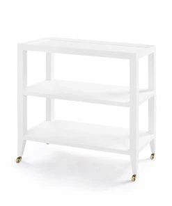 Bungalow 5 Isadora Console Table White New Arrivals