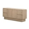 Four Hands Jaylen Sideboard Yucca Oak 2 Four Hands Jaylen Sideboard Yucca Oak