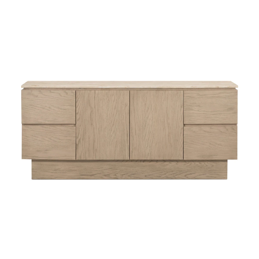 Four Hands Jaylen Sideboard Yucca Oak 5 Four Hands Jaylen Sideboard Yucca Oak