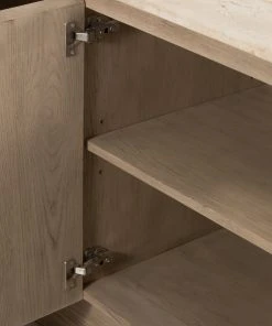 Four Hands Jaylen Sideboard Yucca Oak 20 Four Hands Jaylen Sideboard Yucca Oak