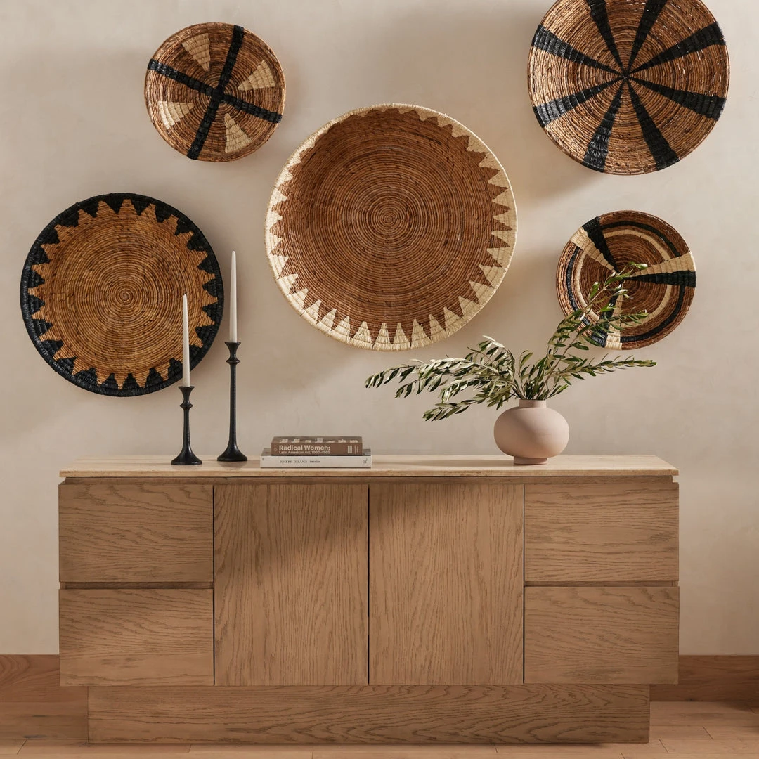 Four Hands Jaylen Sideboard Yucca Oak 4 Four Hands Jaylen Sideboard Yucca Oak