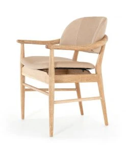 Four Hands Josie Dining Chair Vintage White Wash 12 Four Hands Josie Dining Chair Vintage White Wash