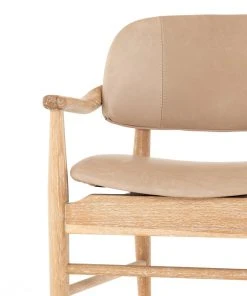 Four Hands Josie Dining Chair Vintage White Wash 11 Four Hands Josie Dining Chair Vintage White Wash