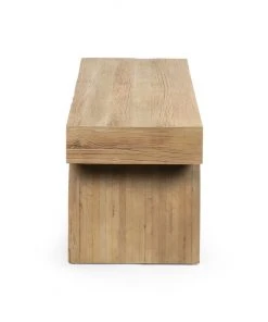 Four Hands Keane Bench Natural Elm New Arrivals 14 Four Hands Keane Bench Natural Elm New Arrivals
