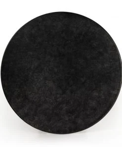 Four Hands New Arrivals Kelden Coffee Table Raw Black