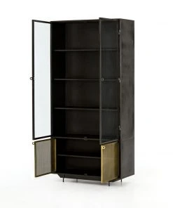 Four Hands New Arrivals Hendrick Cabinet