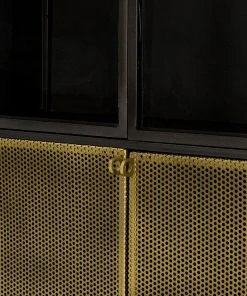 Four Hands New Arrivals Hendrick Cabinet