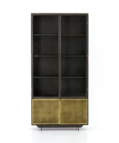 Four Hands New Arrivals Hendrick Cabinet