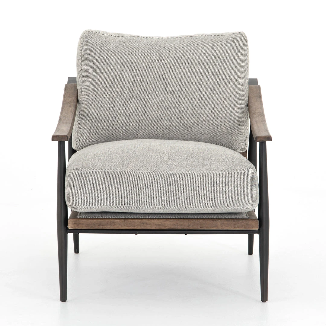 Four Hands Kennedy Chair Grey New Arrivals 8 Four Hands Kennedy Chair Grey New Arrivals