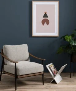 Four Hands Kennedy Chair Grey New Arrivals