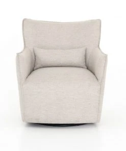 Four Hands Kimble Swivel Chair Noble Platinum New Arrivals 15 Four Hands Kimble Swivel Chair Noble Platinum New Arrivals