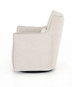 Four Hands Kimble Swivel Chair Noble Platinum New Arrivals 16 Four Hands Kimble Swivel Chair Noble Platinum New Arrivals