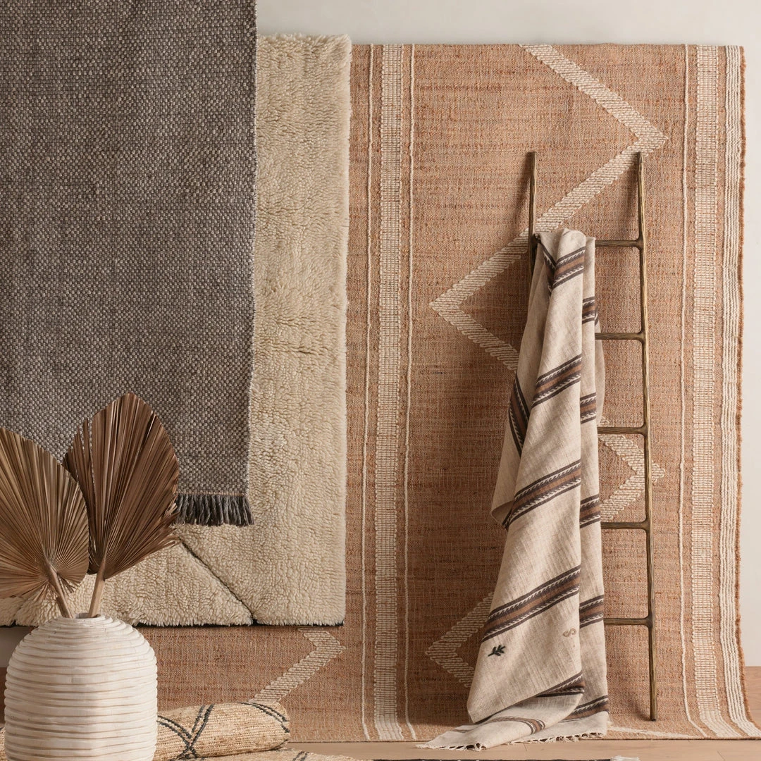 Four Hands New Arrivals Kopek Kilim Rug 6 Four Hands New Arrivals Kopek Kilim Rug