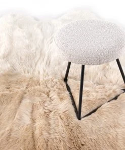 Four Hands New Arrivals Lalo Ombre Rug Beige