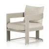 Four Hands Lambert Outdoor Chair Dove Taupe 1 Four Hands Lambert Outdoor Chair Dove Taupe