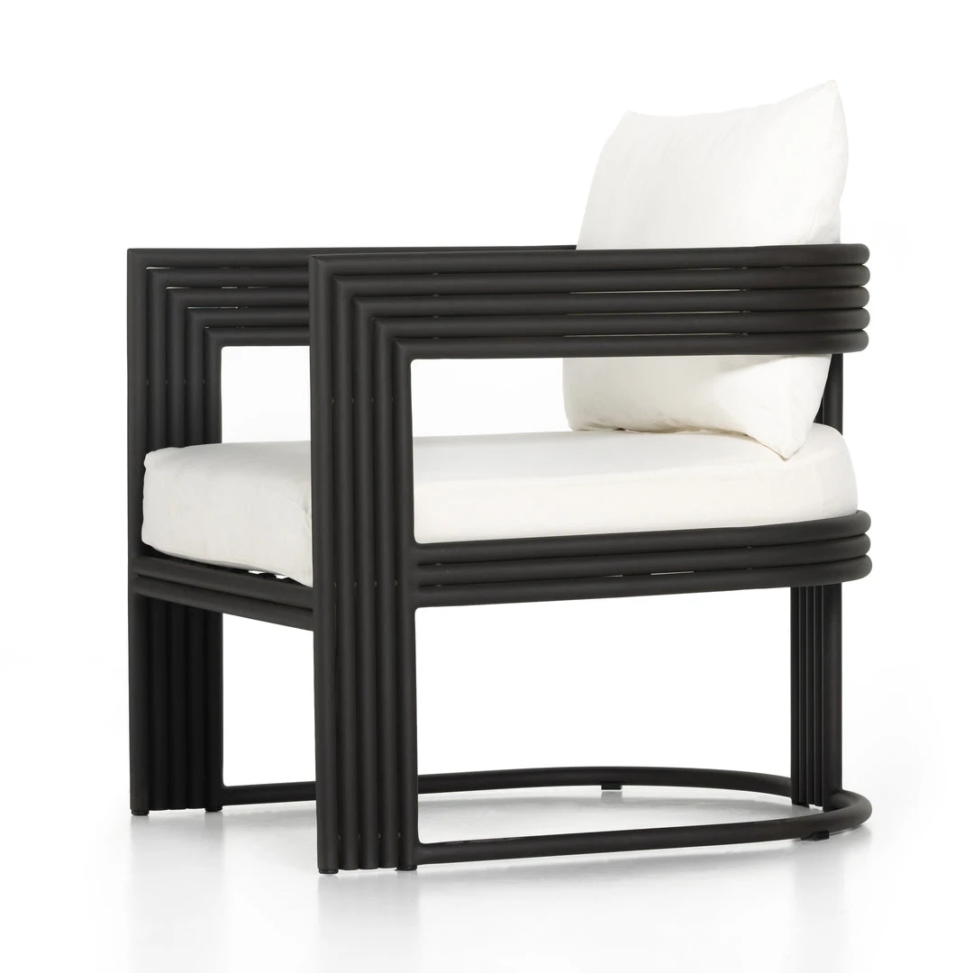 Four Hands New Arrivals Lambert Outdoor Chair Ivory 7 Four Hands New Arrivals Lambert Outdoor Chair Ivory