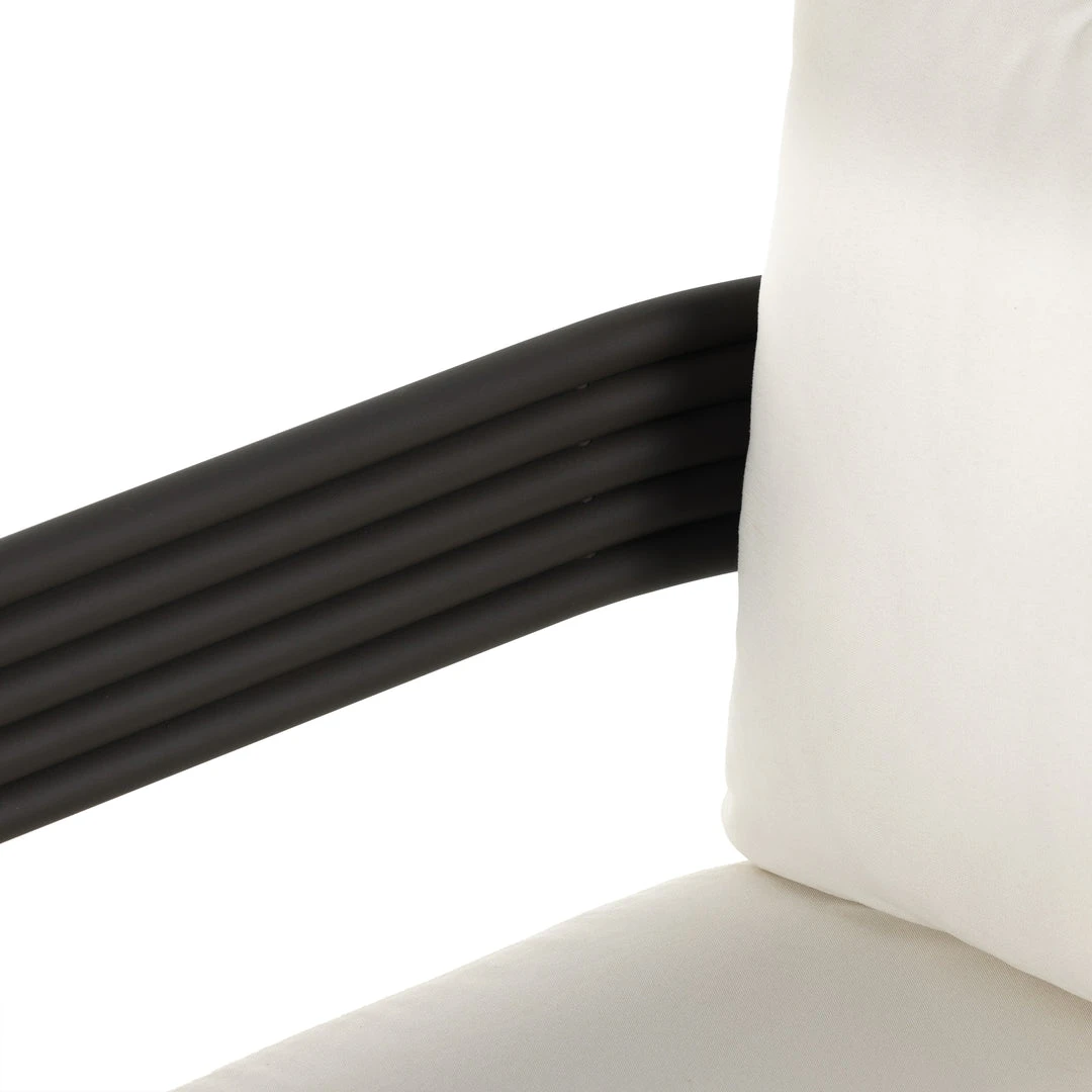 Four Hands New Arrivals Lambert Outdoor Chair Ivory 9 Four Hands New Arrivals Lambert Outdoor Chair Ivory