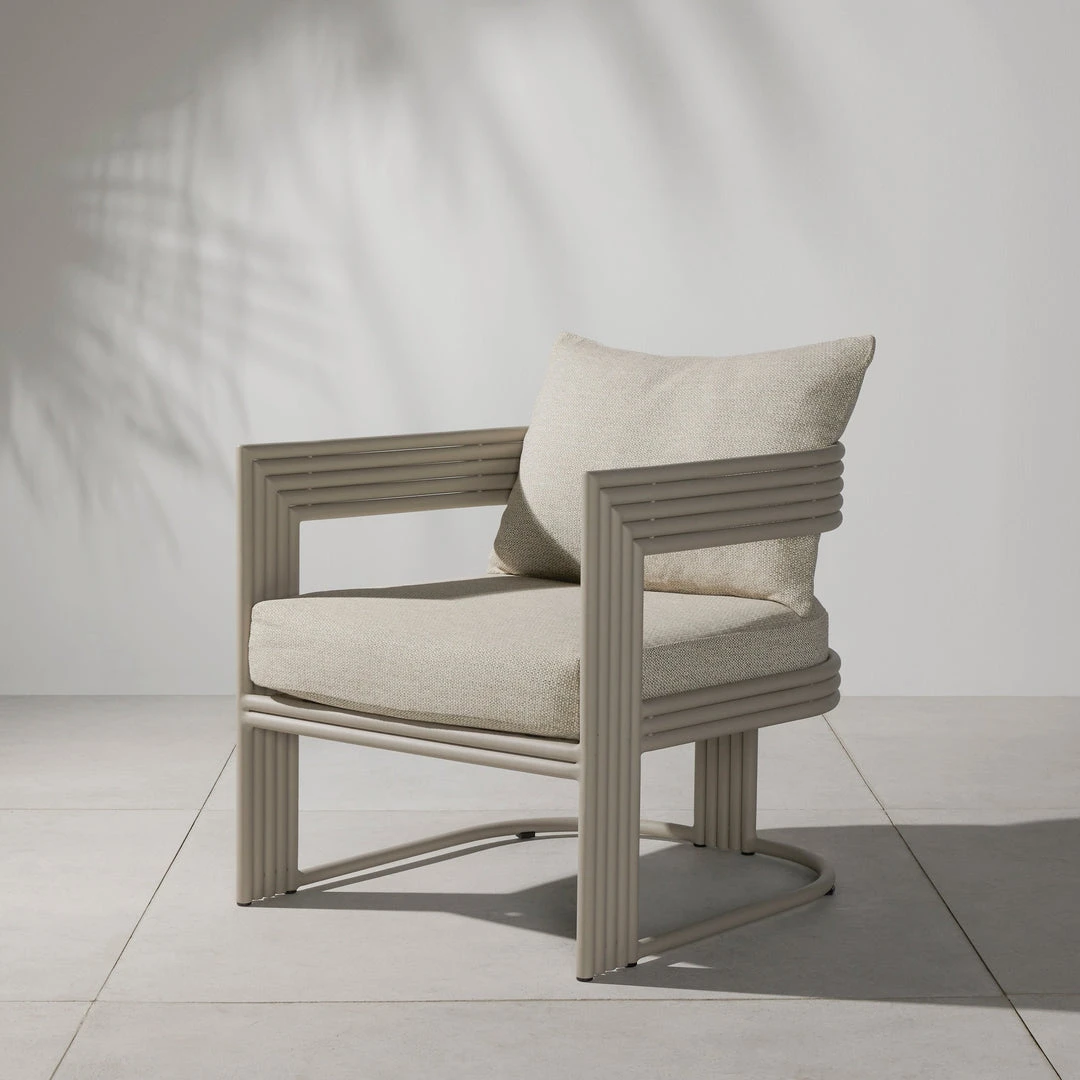 Four Hands Lambert Outdoor Chair Dove Taupe 4 Four Hands Lambert Outdoor Chair Dove Taupe