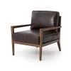 Four Hands Laurent Wood Frame Accent Chair New Arrivals 1 Four Hands Laurent Wood Frame Accent Chair New Arrivals
