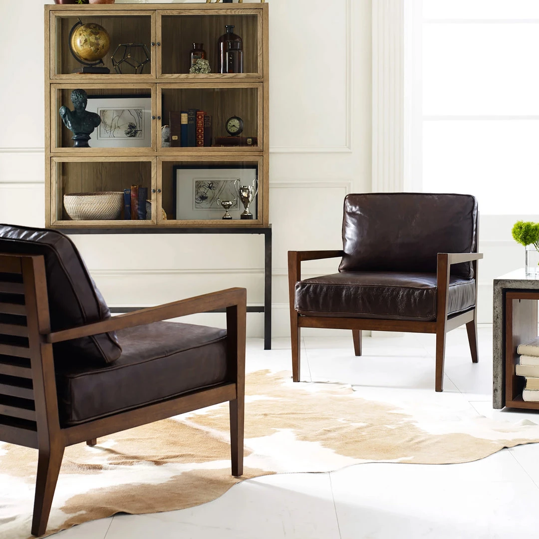 Four Hands Laurent Wood Frame Accent Chair New Arrivals 4 Four Hands Laurent Wood Frame Accent Chair New Arrivals
