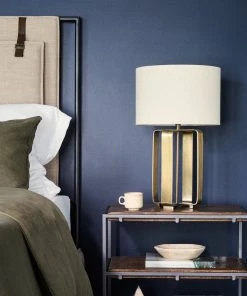 Four Hands New Arrivals Leigh Upholstered Bed 12 Four Hands New Arrivals Leigh Upholstered Bed