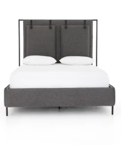 Four Hands Leigh Bed San Remo Ash New Arrivals