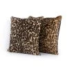 Four Hands Leopard Print Pillow Set New Arrivals 1 Four Hands Leopard Print Pillow Set New Arrivals