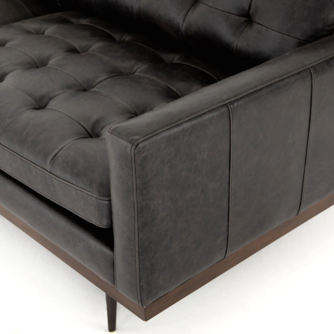Four Hands Lexi Sofa Sonoma Black 8 Four Hands Lexi Sofa Sonoma Black