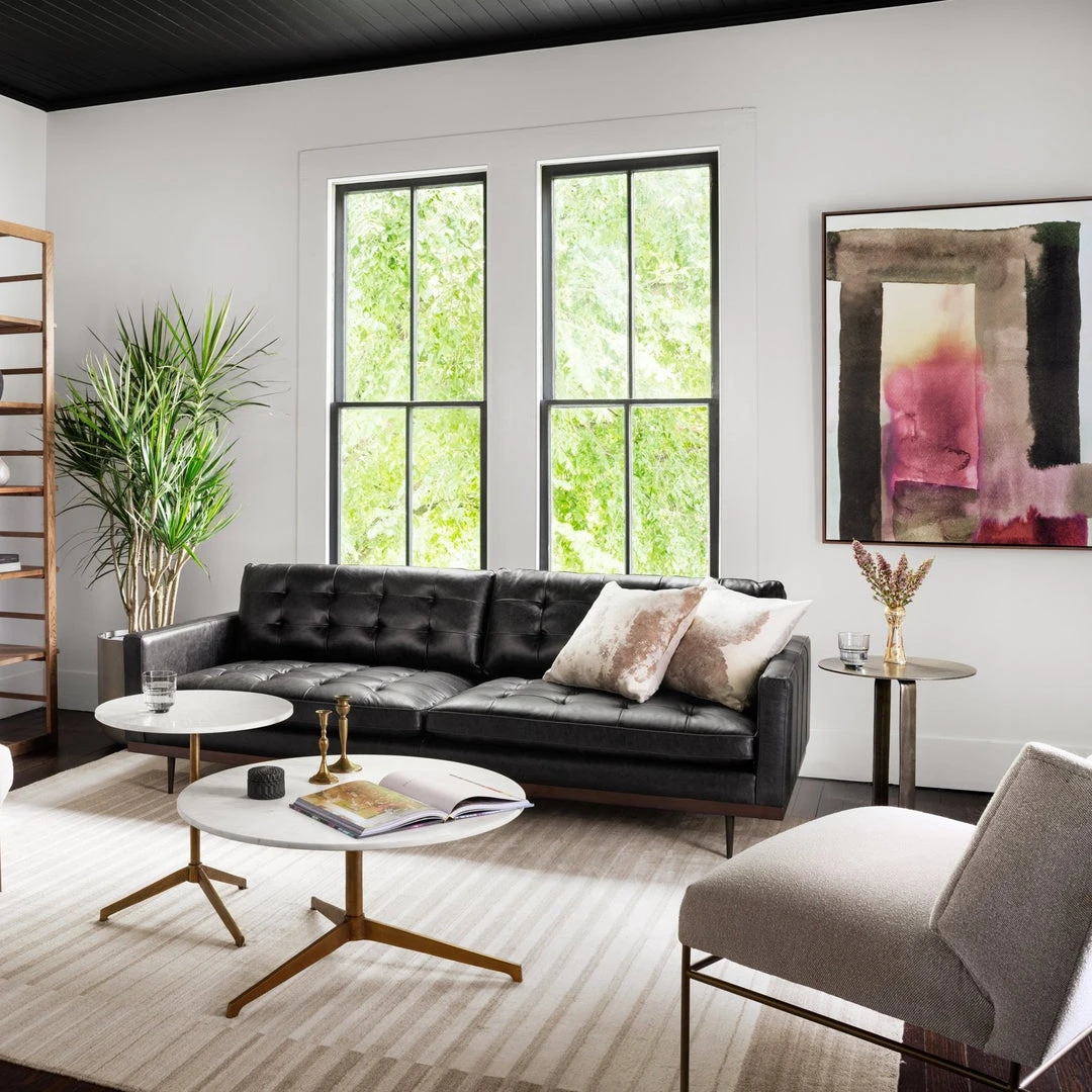 Four Hands Lexi Sofa Sonoma Black 4 Four Hands Lexi Sofa Sonoma Black