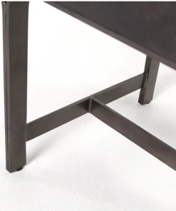 Four Hands New Arrivals Lindy Bench Rialto Ebony 16 Four Hands New Arrivals Lindy Bench Rialto Ebony