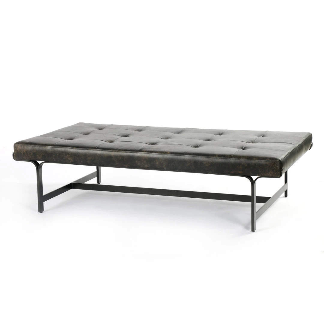 Four Hands Lindy Coffee Table Rialto Ebony 3 Four Hands Lindy Coffee Table Rialto Ebony