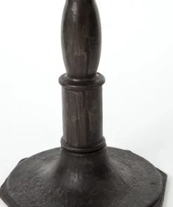 Four Hands Lucy Bistro Table Carbon Wash