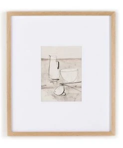 Four Hands Lunch 1 Artwork