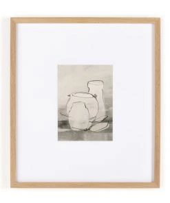 Four Hands Lunch 2 Artwork New Arrivals