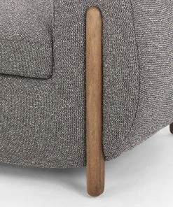 Four Hands Lyla Chair Capri Ebony 16 Four Hands Lyla Chair Capri Ebony