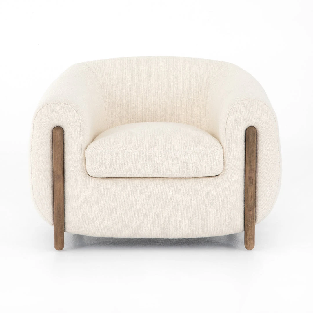 Four Hands Lyla Chair Kirbey Ivory New Arrivals 5 Four Hands Lyla Chair Kirbey Ivory New Arrivals