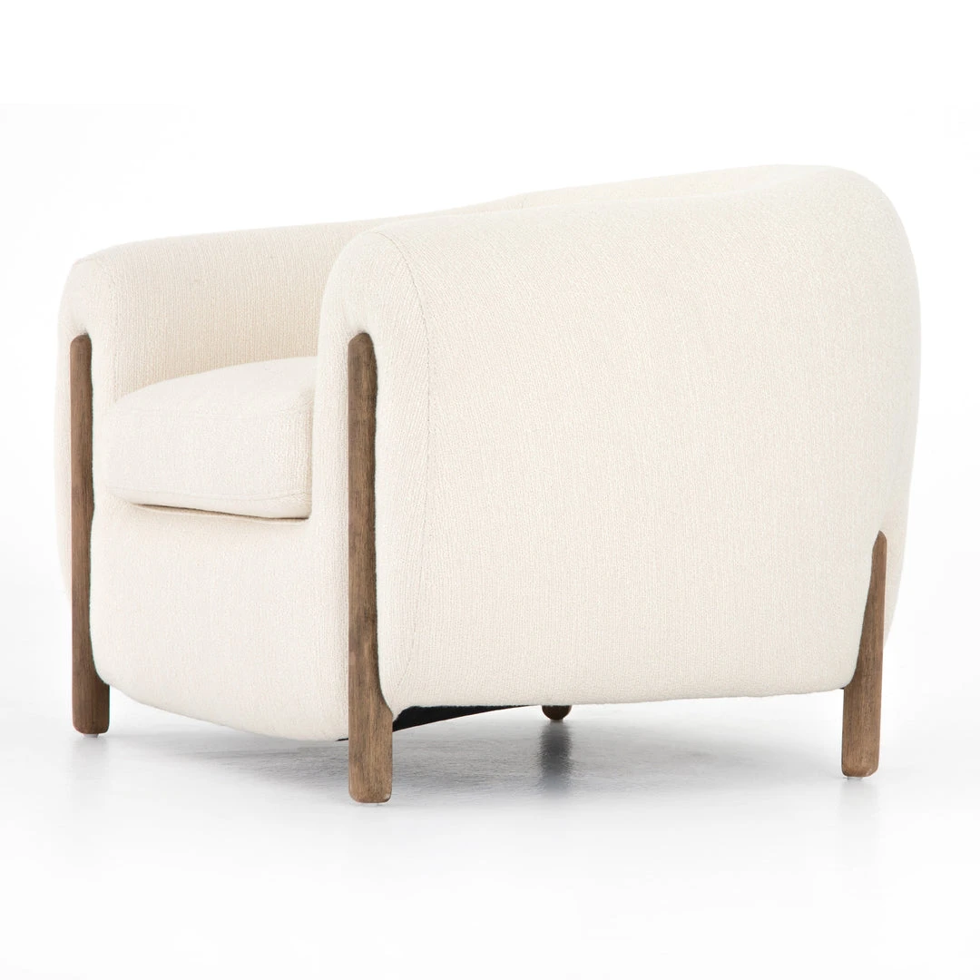 Four Hands Lyla Chair Kirbey Ivory New Arrivals 8 Four Hands Lyla Chair Kirbey Ivory New Arrivals