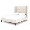 Four Hands Madison Bed Cambric Ivory