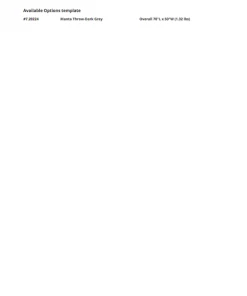 Global Views New Arrivals Manta Throw Dark Grey 11 Global Views New Arrivals Manta Throw Dark Grey