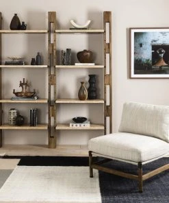 Four Hands New Arrivals Memphis Chair Gable Taupe