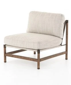 Four Hands New Arrivals Memphis Chair Gable Taupe