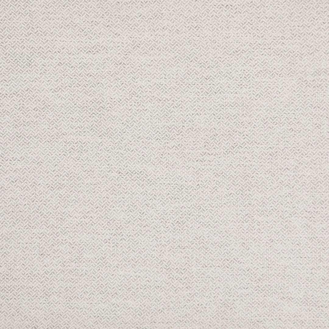 Four Hands Mercury Double Chaise Noble Platinum Four Hands Mercury Double Chaise Noble Platinum