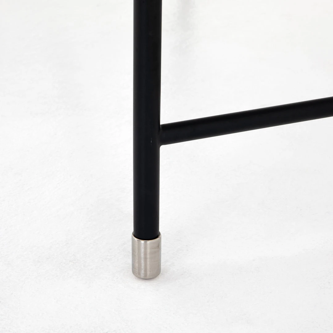 Four Hands New Arrivals Mona Desk White Terrazzo 8 Four Hands New Arrivals Mona Desk White Terrazzo