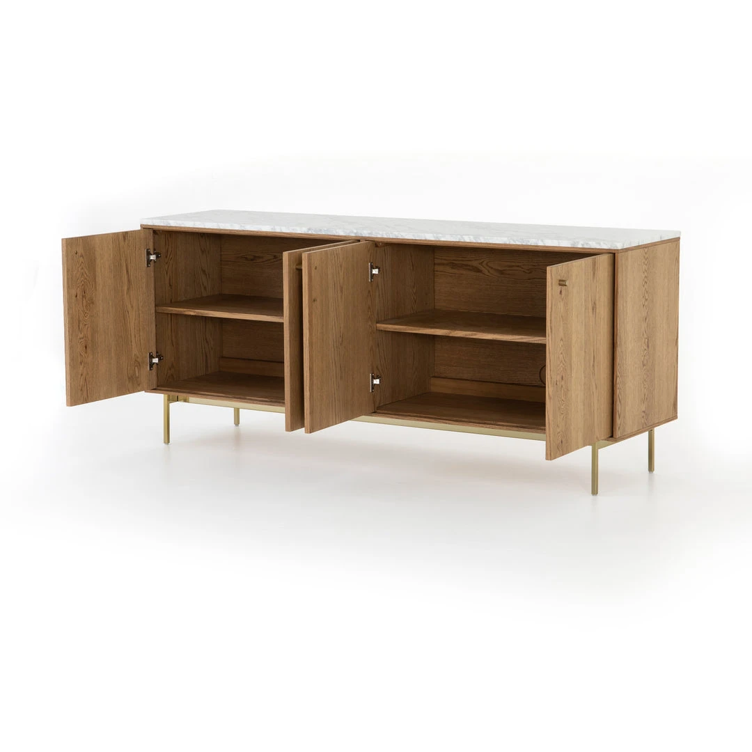 Four Hands Montrose Sideboard 5 Four Hands Montrose Sideboard