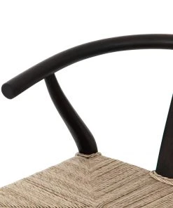 Four Hands New Arrivals Muestra Bar Stool Black Teak 15 Four Hands New Arrivals Muestra Bar Stool Black Teak