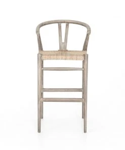 Four Hands Muestra Counter Stool Weathered Gray New Arrivals 21 Four Hands Muestra Counter Stool Weathered Gray New Arrivals