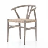 Four Hands Muestra Dining Chair Weathered Gray New Arrivals 2 Four Hands Muestra Dining Chair Weathered Gray New Arrivals