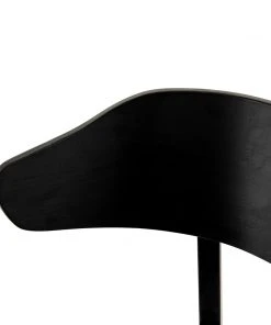 Four Hands Franco Dining Chair Black